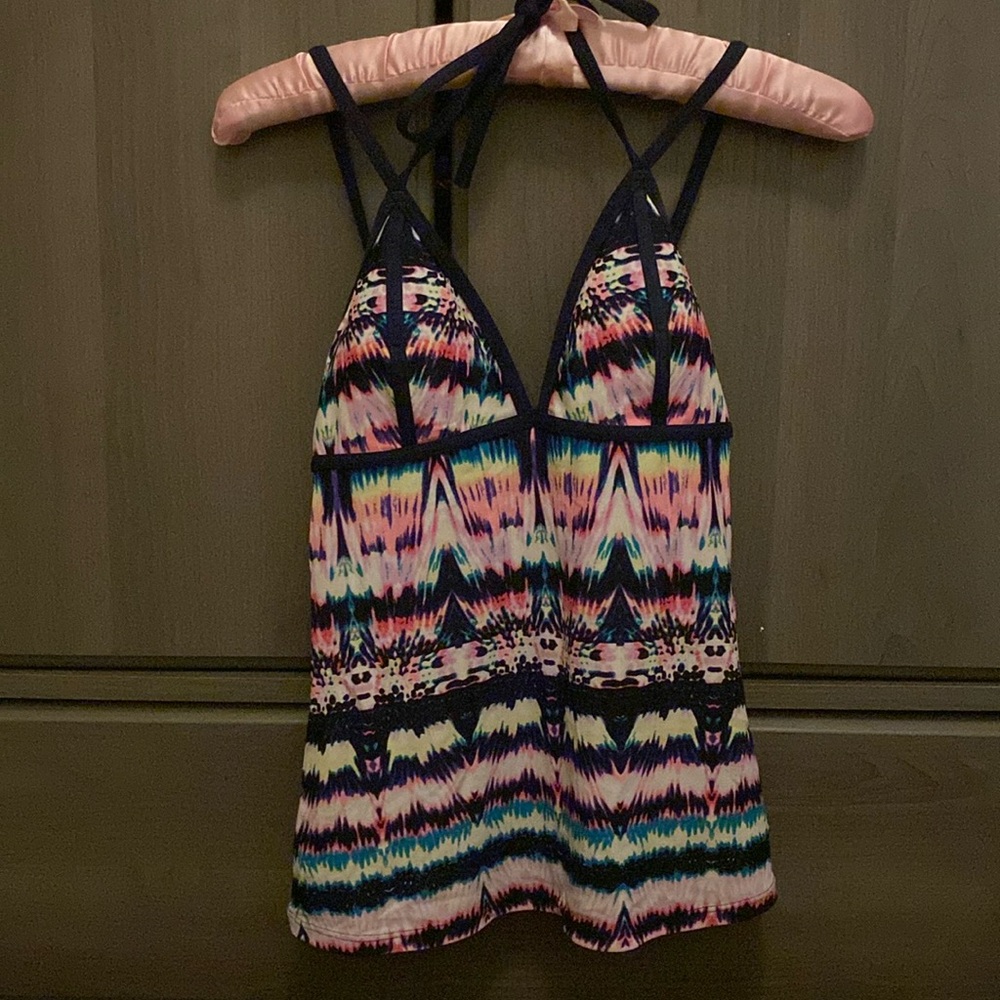 Athleta tankini